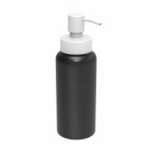 Aluminium zeepdispenser "Deluxe" Aluminium zeepdispenser "Deluxe"