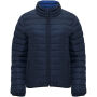 Finland women's insulated jacket - Navy Blue - S