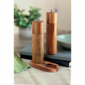TUCCO SET - Acacia peper- en zoutmolens - Hout