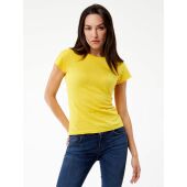 BS Evolution dames t-shirt, 150 gr/m² - Paars