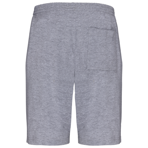 Jersey herenshort Oxford Grey XL Jersey herenshort Oxford Grey XL