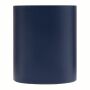 RVS beker DEEP VALLEY marineblauw