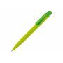 Balpen Atlas soft touch - Lichtgroen