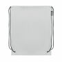 DAFFY RPET - RPET non-woven trekkoordtas - Wit