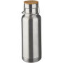Thor 480 ml koper vacuüm geïsoleerde drinkfles - Zilver