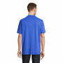 PEGASE - PEGASE Polo Bio 210g - 3XL - Koningsblauw