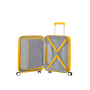 American Tourister  Soundbox Spinner 55 EXP.