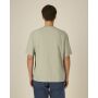 Breezer - Casual uniseks T-shirt van gemiddelde lengte - 3XL