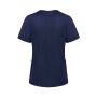 SHORT-SLEEVE LADIES' SLIP-ON TUNIC ESSENTIAL, NAVY, XS, KARLOWSKY SHORT-SLEEVE LADIES' SLIP-ON TUNIC ESSENTIAL, NAVY, XS, KARLOWSKY