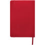 Spectrum A5 hardcover notitieboek - Rood Spectrum A5 hardcover notitieboek - Rood
