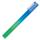 Duocolor markeerstift XXL versie Lengte 24,5 cm - groen