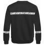 7101 CREWNECK SWEATSHIRT PGL Black/Black S