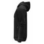Harvest Westwood Zip Hoodie Black 4XL