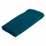 Sophie Muval gastendoek 50x30 cm, 450 gr/m² - Petrol