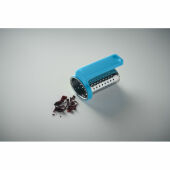 KALMAR - Thee-ei met haak - Turquoise