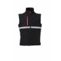 Wise Vest black/black M