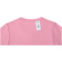 Heros dames t-shirt met korte mouwen - Lichtroze - S