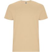 Stafford kindershirt met korte mouwen - Angora - 11/12