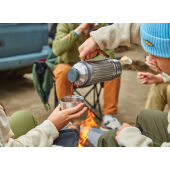 Black+Blum Explorer Flask Duo 1L, grijs