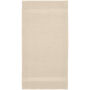Amelia handdoek 70 x 140 cm van 450 g/m² katoen - Beige
