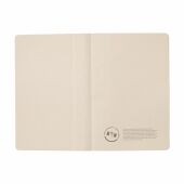 Sugarcane Notebook A5
