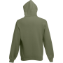 Classic Sweater met capuchon (62-208-0) Classic Olive XXL