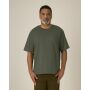 Breezer - Casual uniseks T-shirt van gemiddelde lengte - 3XL