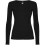 Extreme damesshirt met lange mouwen - Zwart - 3XL