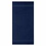 Sophie Muval handdoek gerecycled 140x70 cm, 450 gr/m² - Navy
