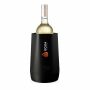 Vacu Vin Wine Cooler Hexo Sand wijnkoeler - zwart