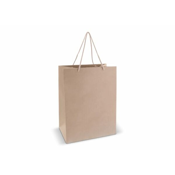 Papieren geschenktas 120g/m² 30x20x40cm