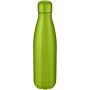 Cove vacuüm geïsoleerde roestvrijstalen fles van 500 ml - Limegroen Cove vacuüm geïsoleerde roestvrijstalen fles van 500 ml - Limegroen
