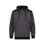 DASSY® Indy Standard Antracietgrijs/zwart 4XL