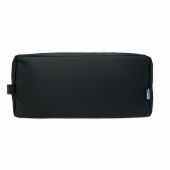 SHOETOGO - 600D RPET Schoenentas - Zwart