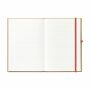 ECO Notebook A5 notitieboek - rood