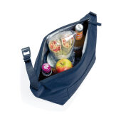 KENTO URBAN RCS gerecyclede nylon koeltas, donkerblauw