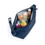 KENTO URBAN RCS gerecyclede nylon koeltas, donkerblauw