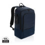 Armond AWARE™ RPET 15.6 inch laptop backpack, navy