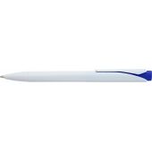 Balpen Oasis | Gerecycled | Vierkante vorm blauw Balpen Oasis | Gerecycled | Vierkante vorm blauw