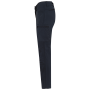 Gerecyclede stretchbroek voor heren Navy 62 FR
