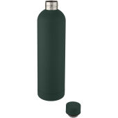 Spring 1l koperen vacuümgeïsoleerde fles - Green Flash