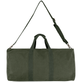 Washed Organic Khaki