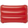 Sunny opblaasbaar strandkussen - Rood