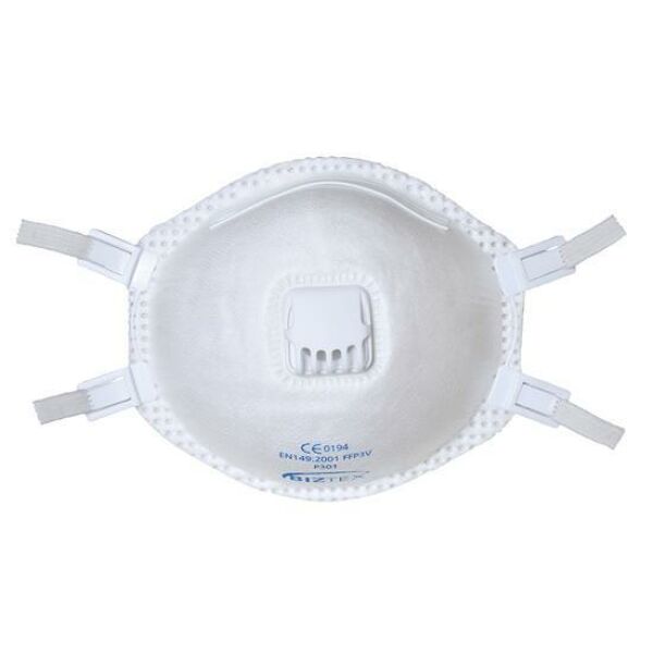 FFP3 Dolomite Masker met ventiel
