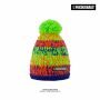 Poederbaas Classic Colorful Beanie 2.0