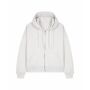 Stella Ida - Het dames zip-thru hoodie-sweatshirt - XXL