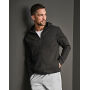 Athletic Hooded Full Zip Sweat - Black - XS Athletic Hooded Full Zip Sweat - Black - XS