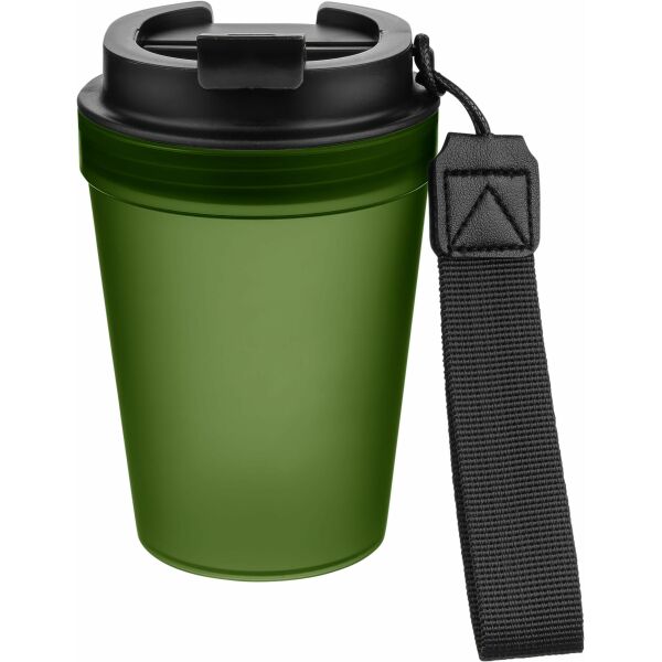 PP Reisbeker Lush 350 ml groen PP Reisbeker Lush 350 ml groen