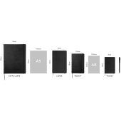 Moleskine geschenkset met notitieboek en pen - Wit