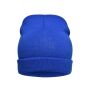 Knitted Promotion Beanie royal one size